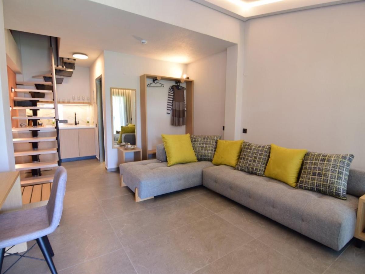 Aloe The Green Suites - Nikiti Halkidiki Exterior photo