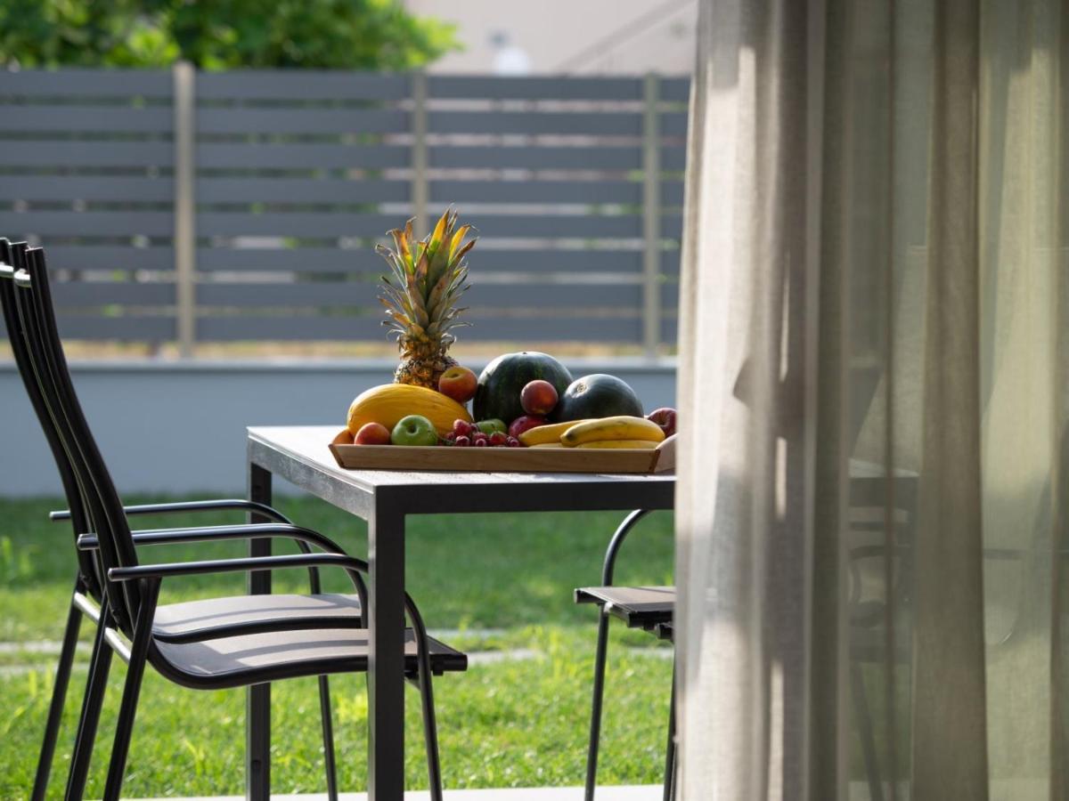 Aloe The Green Suites - Nikiti Halkidiki Exterior photo