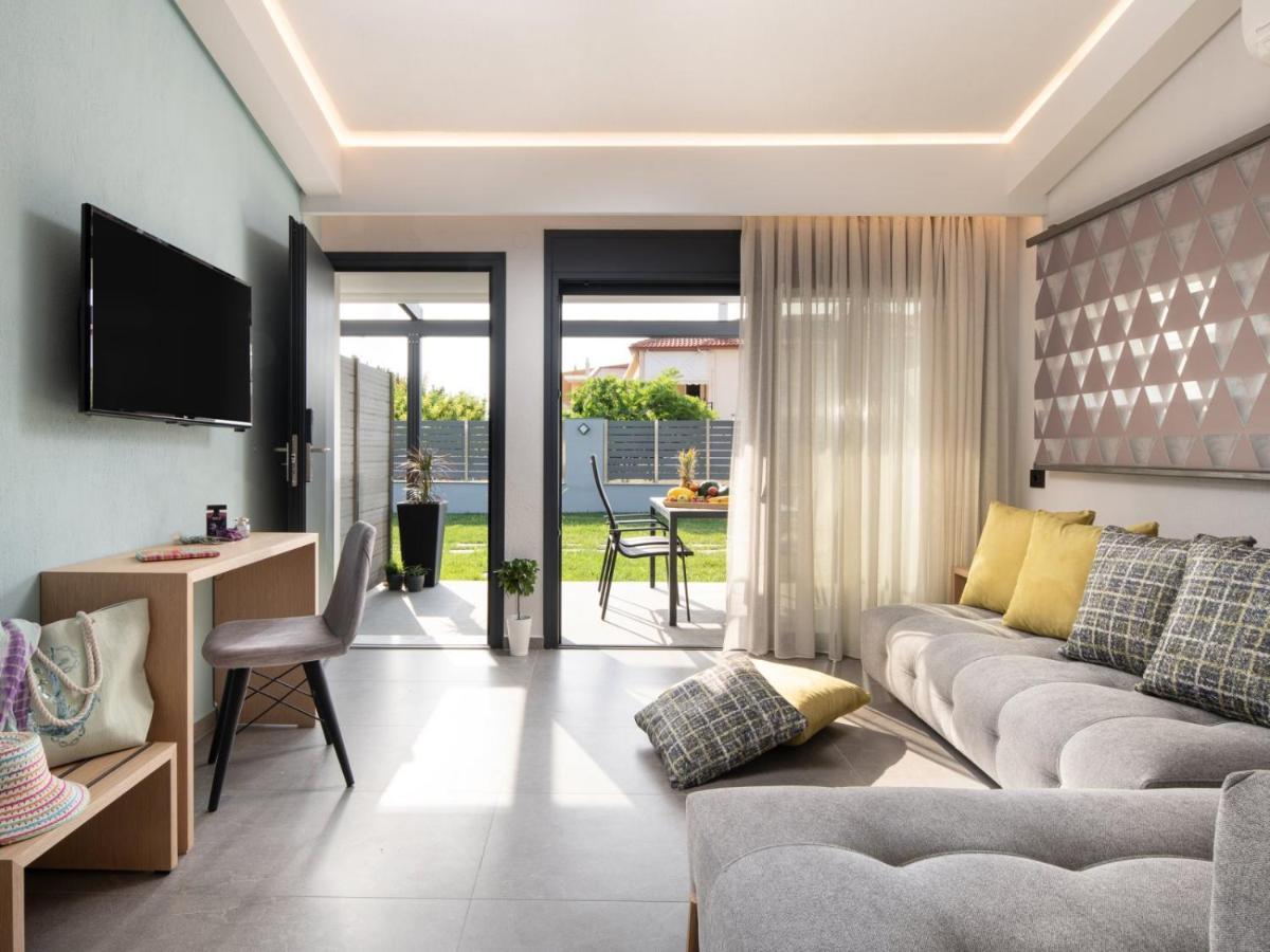 Aloe The Green Suites - Nikiti Halkidiki Exterior photo