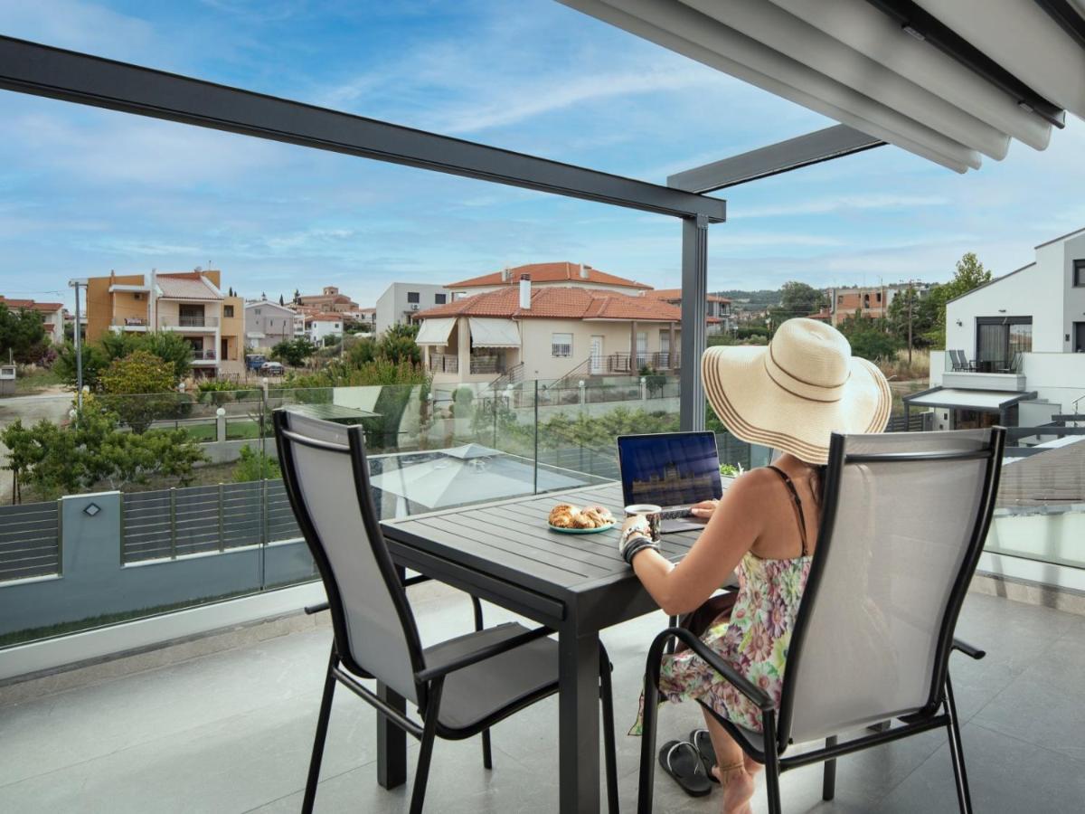 Aloe The Green Suites - Nikiti Halkidiki Exterior photo