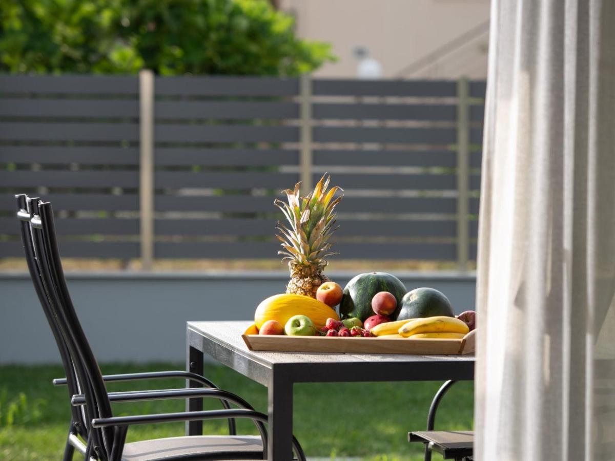 Aloe The Green Suites - Nikiti Halkidiki Exterior photo
