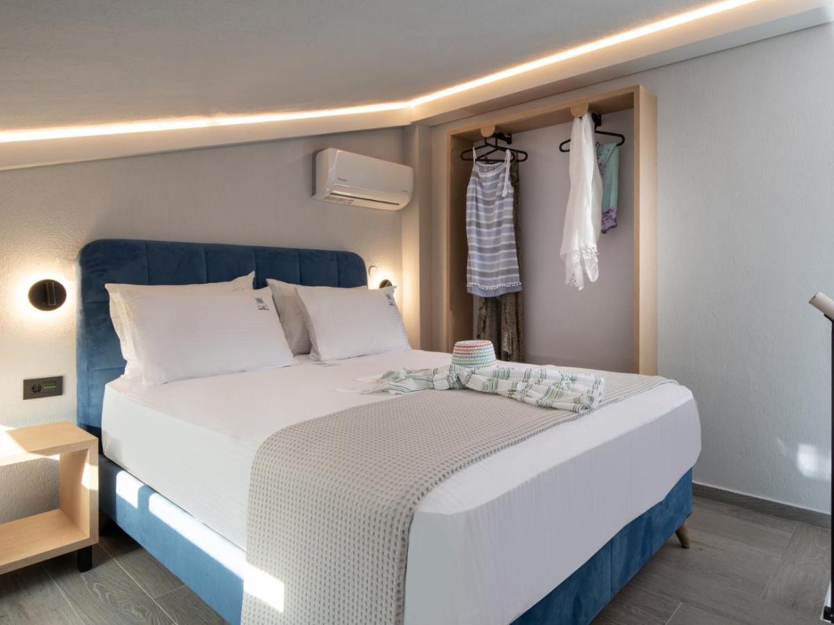 Aloe The Green Suites - Nikiti Halkidiki Exterior photo