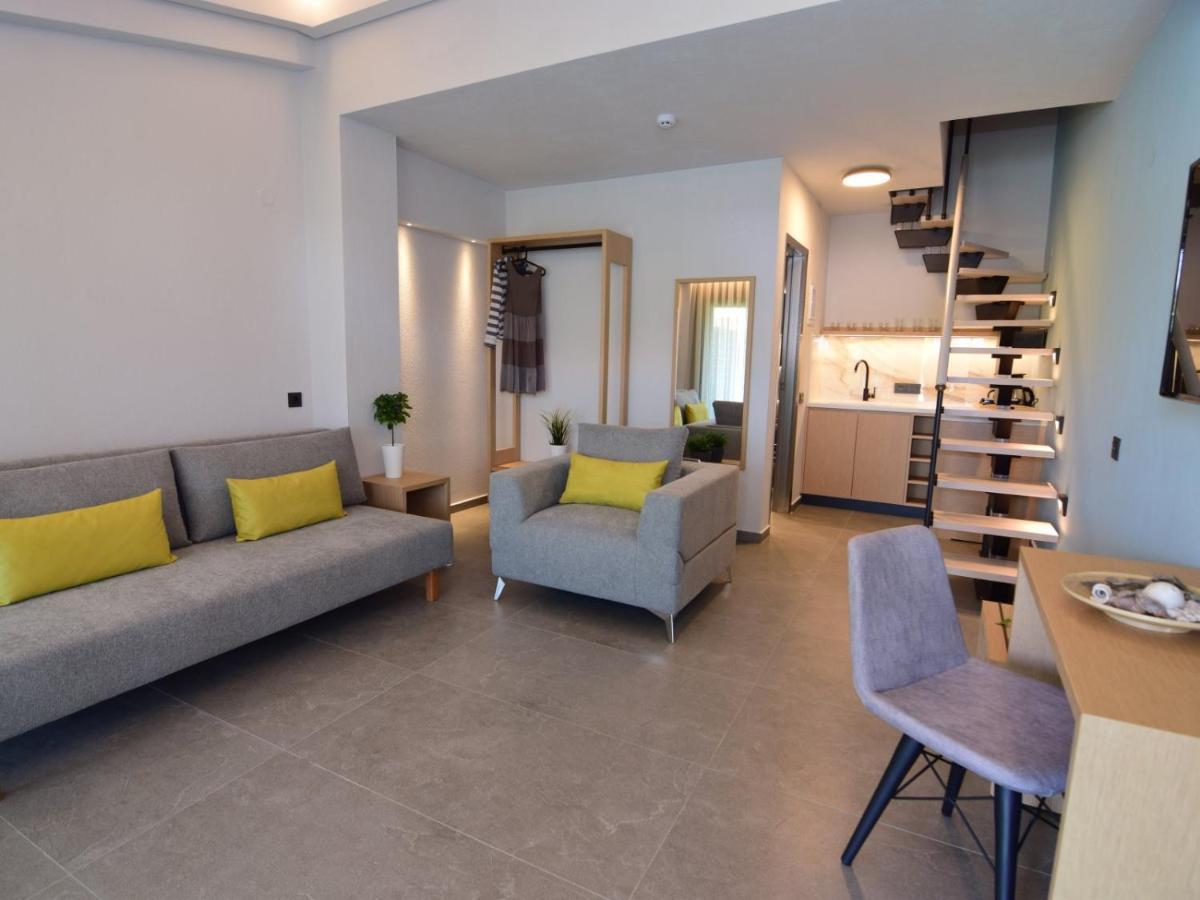Aloe The Green Suites - Nikiti Halkidiki Exterior photo