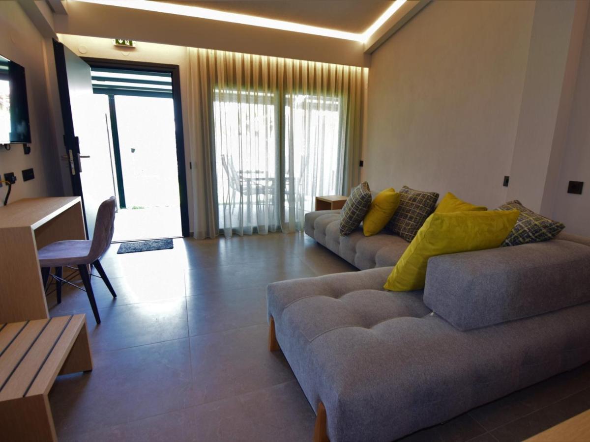 Aloe The Green Suites - Nikiti Halkidiki Exterior photo