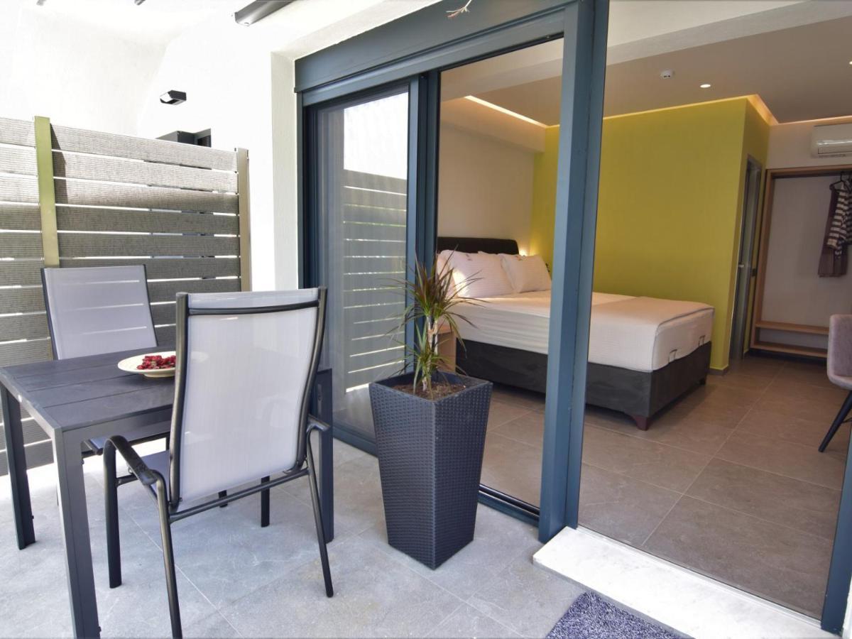 Aloe The Green Suites - Nikiti Halkidiki Exterior photo