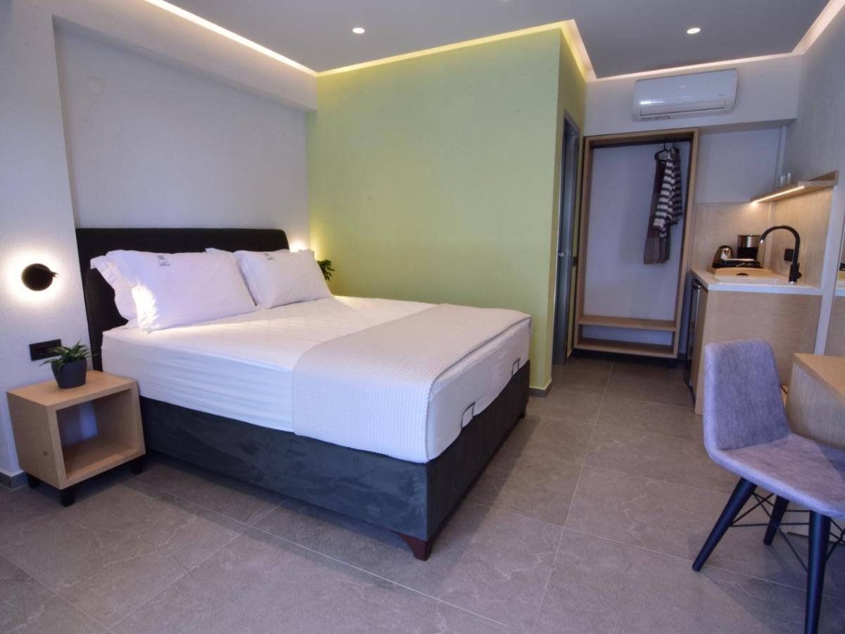 Aloe The Green Suites - Nikiti Halkidiki Exterior photo