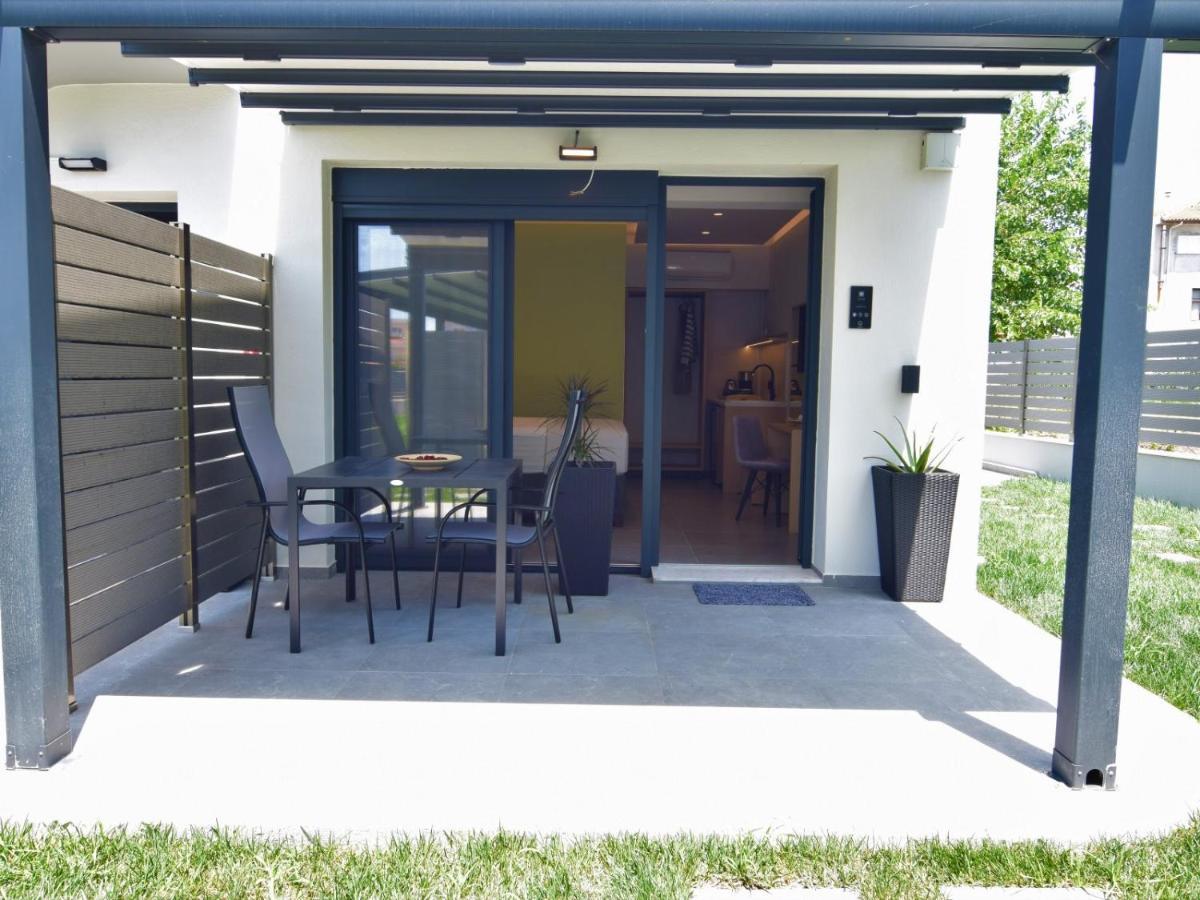 Aloe The Green Suites - Nikiti Halkidiki Exterior photo