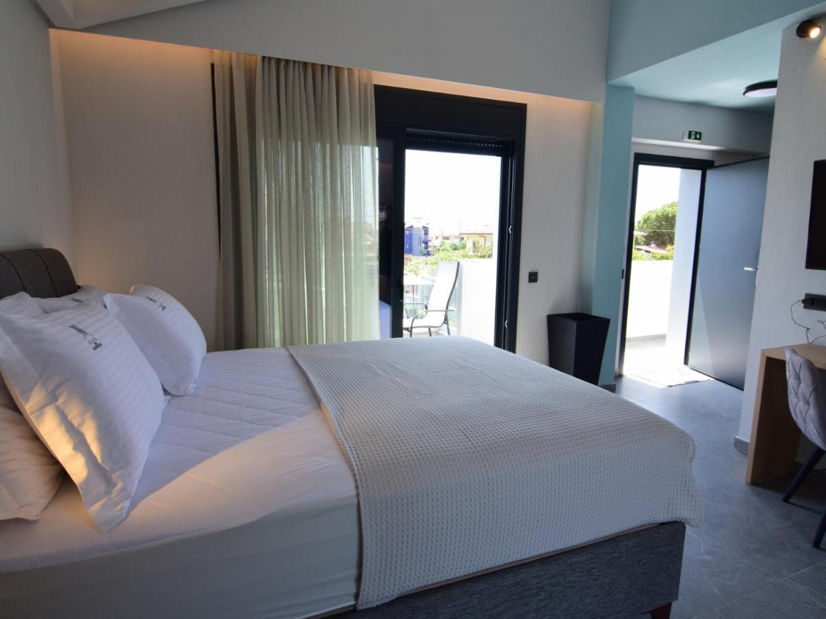 Aloe The Green Suites - Nikiti Halkidiki Exterior photo