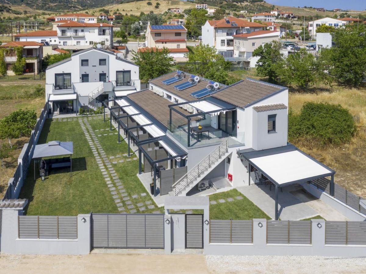 Aloe The Green Suites - Nikiti Halkidiki Exterior photo
