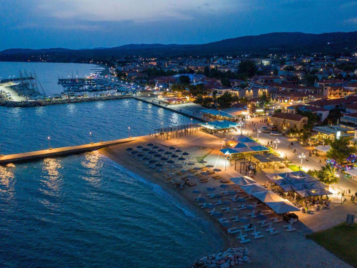 Aloe The Green Suites - Nikiti Halkidiki Exterior photo
