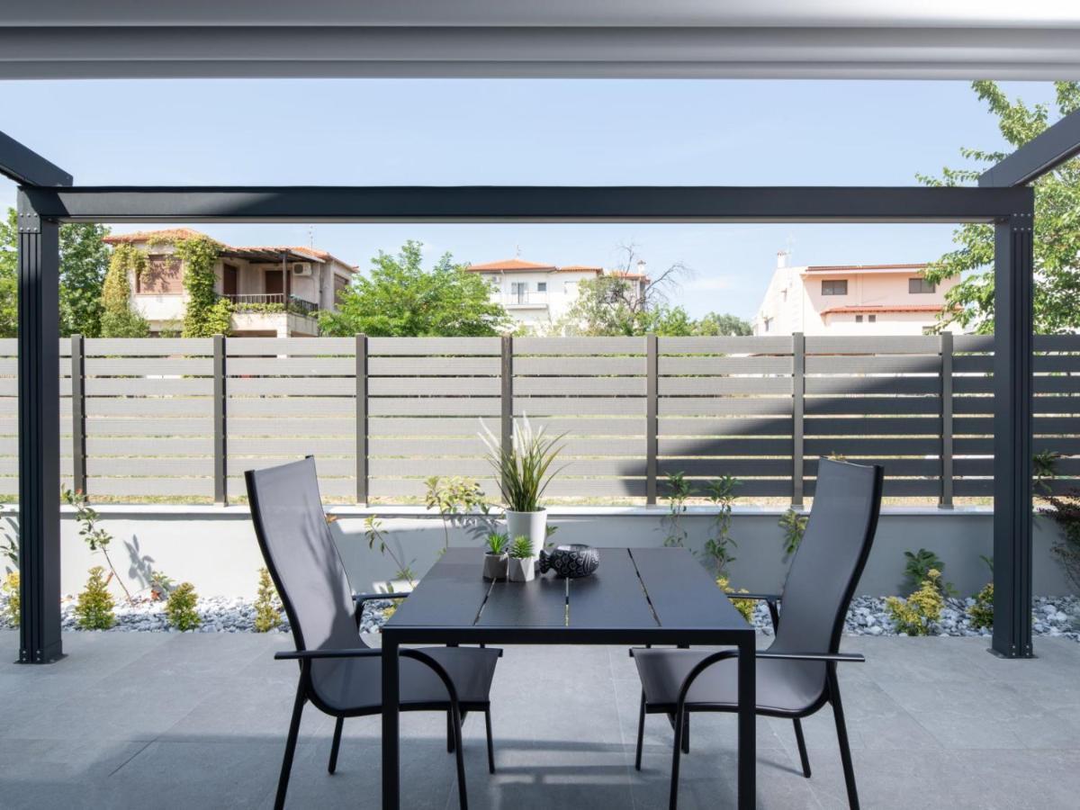 Aloe The Green Suites - Nikiti Halkidiki Exterior photo
