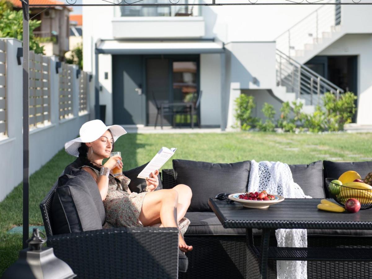 Aloe The Green Suites - Nikiti Halkidiki Exterior photo