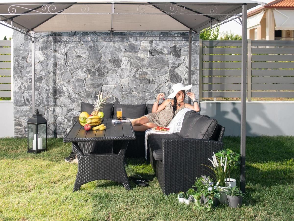 Aloe The Green Suites - Nikiti Halkidiki Exterior photo