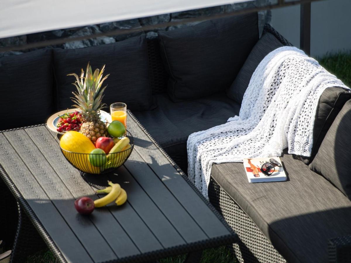 Aloe The Green Suites - Nikiti Halkidiki Exterior photo