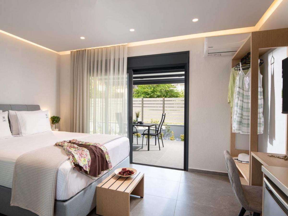 Aloe The Green Suites - Nikiti Halkidiki Exterior photo