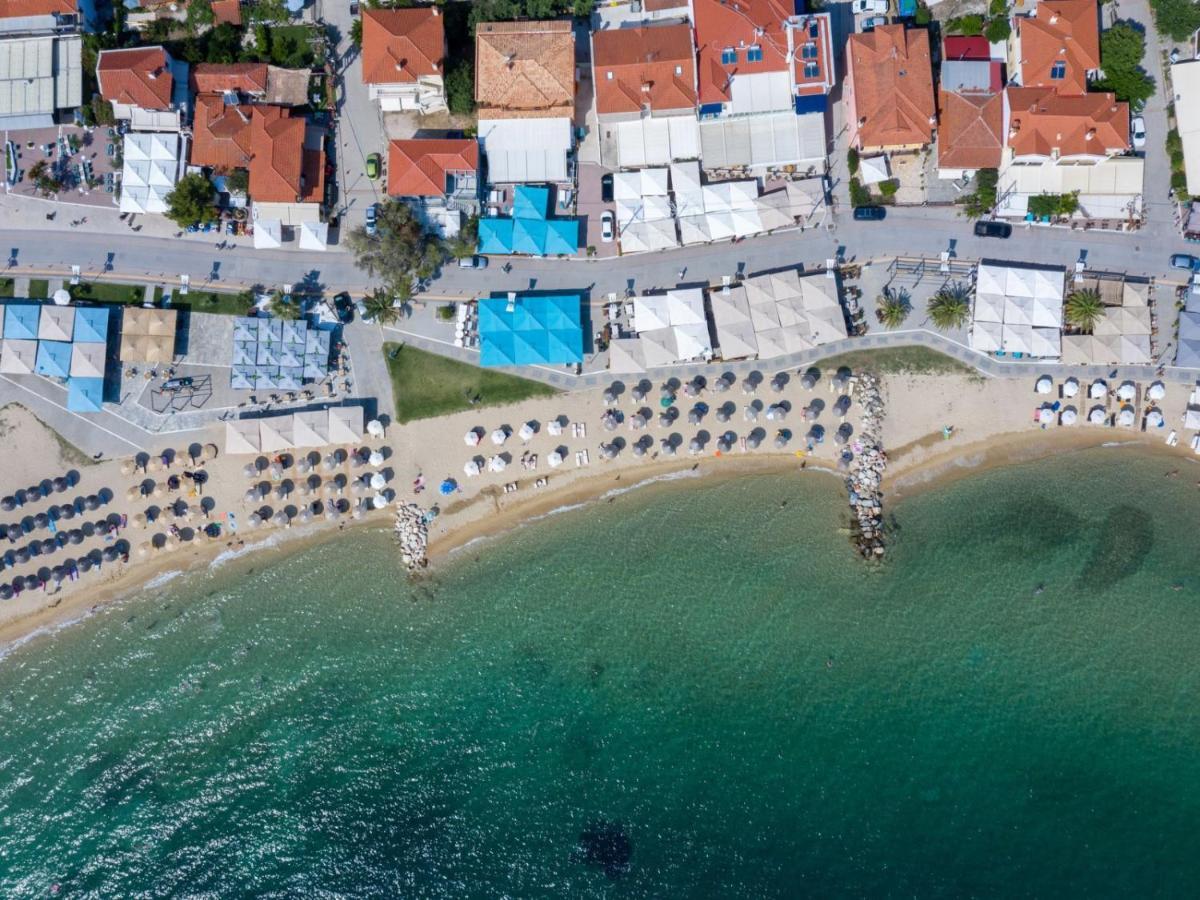 Aloe The Green Suites - Nikiti Halkidiki Exterior photo