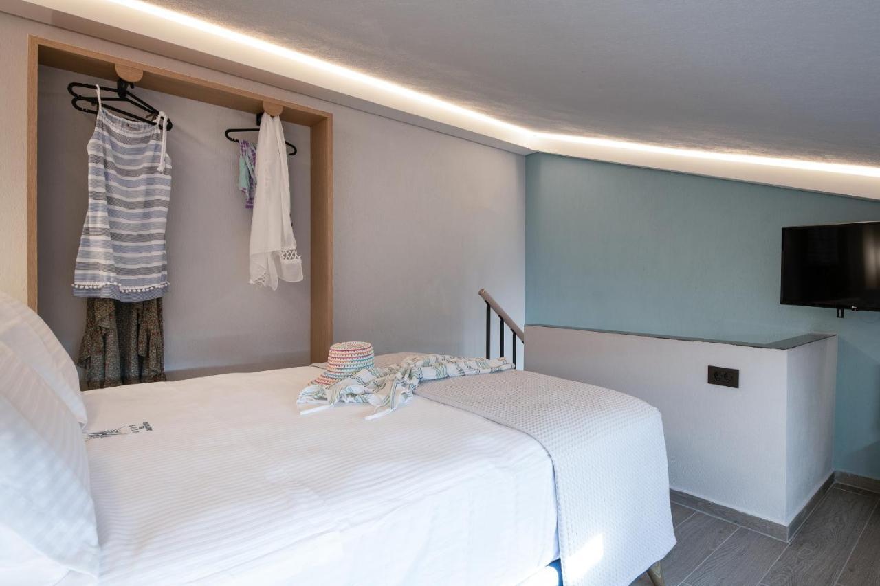 Aloe The Green Suites - Nikiti Halkidiki Exterior photo