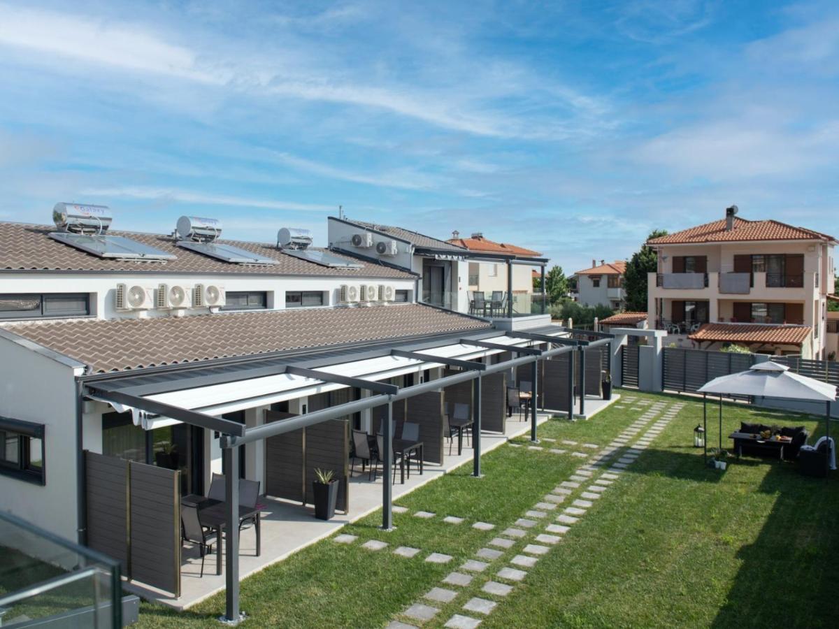 Aloe The Green Suites - Nikiti Halkidiki Exterior photo
