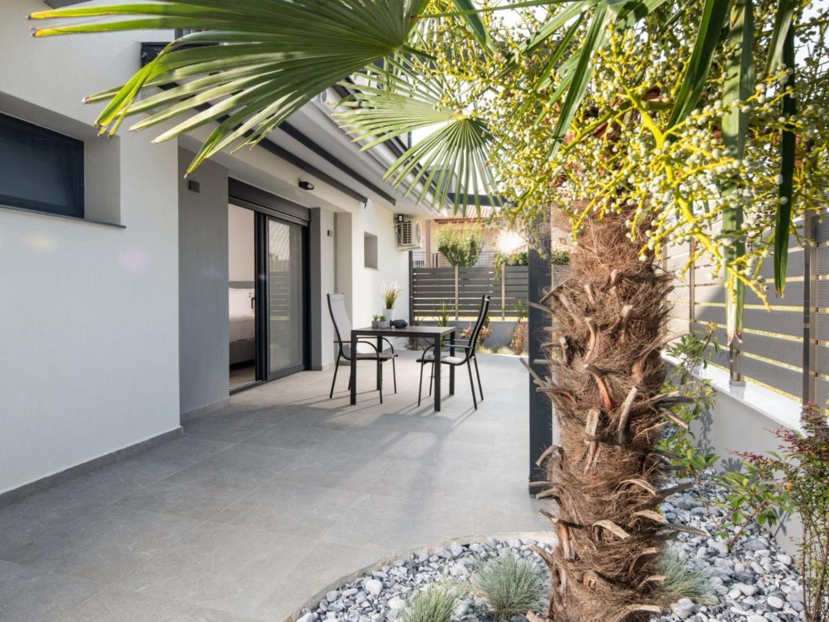 Aloe The Green Suites - Nikiti Halkidiki Exterior photo