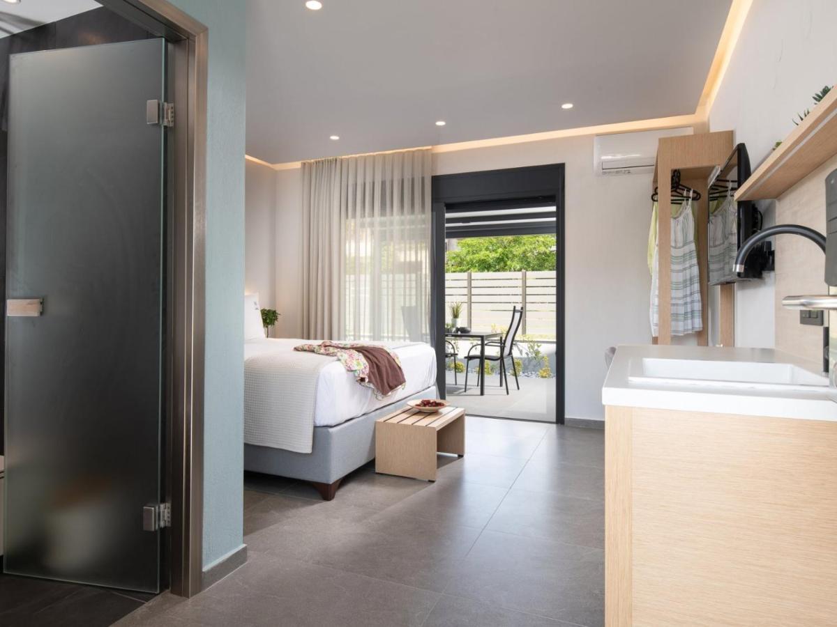Aloe The Green Suites - Nikiti Halkidiki Exterior photo