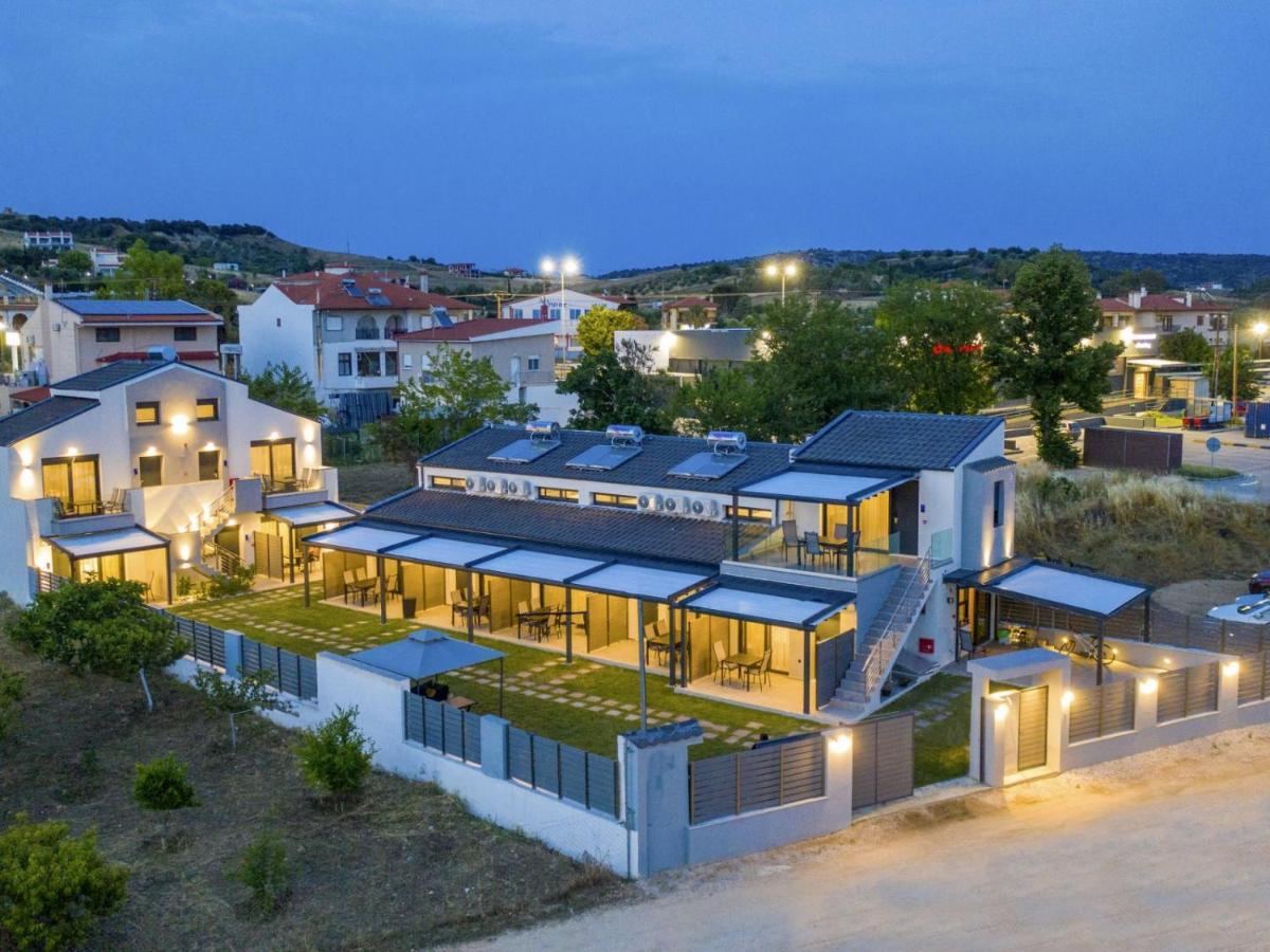 Aloe The Green Suites - Nikiti Halkidiki Exterior photo