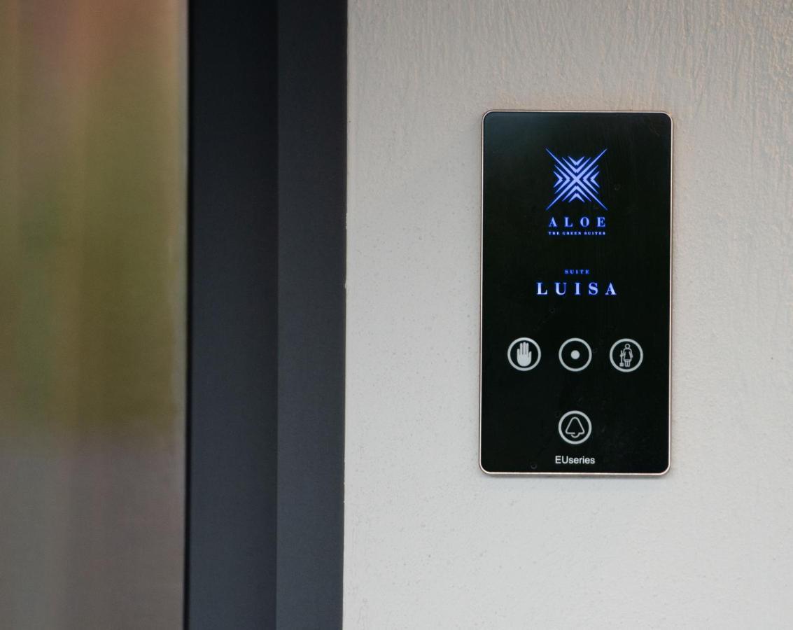 Aloe The Green Suites - Nikiti Halkidiki Exterior photo